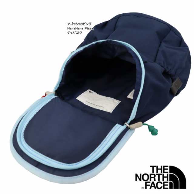 ザ・ノース・フェイス NF0A52VW THE NORTH FACE キッズ リュック