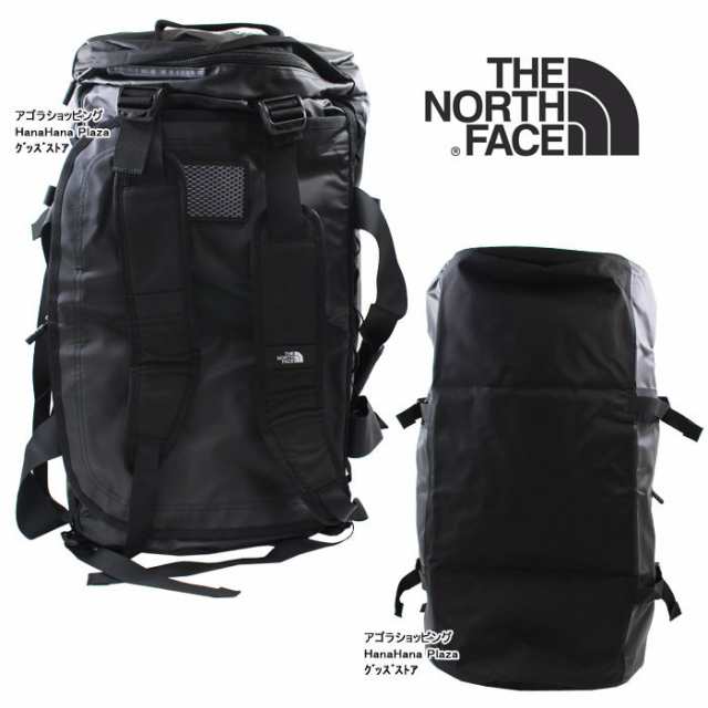 ノースフェイス 2way ボストン リュック NF0A52SA KY4　BASE CAMP DUFFEL M ベースキャンプ ボストン バッグ ジム  THE NORTH FACE ザ・ノ｜au PAY マーケット