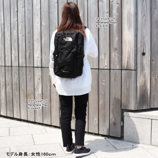 ＊ザ・ノース・フェイス リュック JESTER ジェスター NF0A3VXFJK3 TNF BLACK 27L THE NORTH FACE  リュックサック 男女兼用 ab-390900｜au PAY マーケット