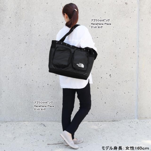 ザ・ノース・フェイス THE NORTH FACE トートバッグ NF0A81BM53R
