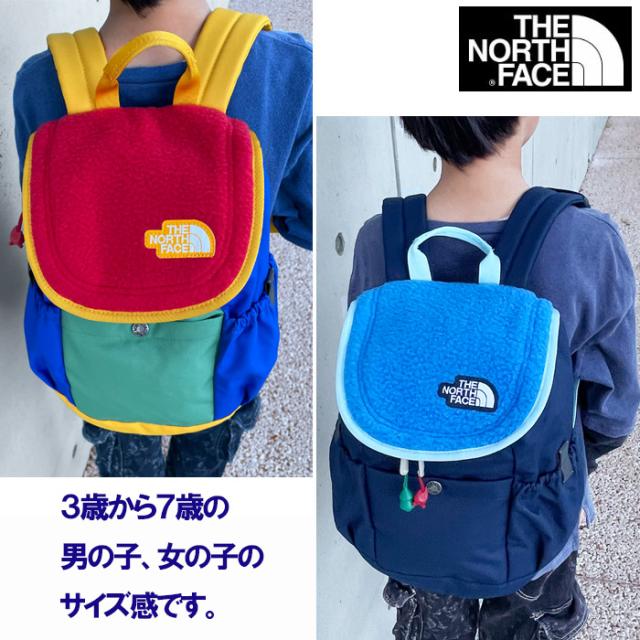ノースフェイス NF0A52VW THE NORTH FACE キッズ リュックサック