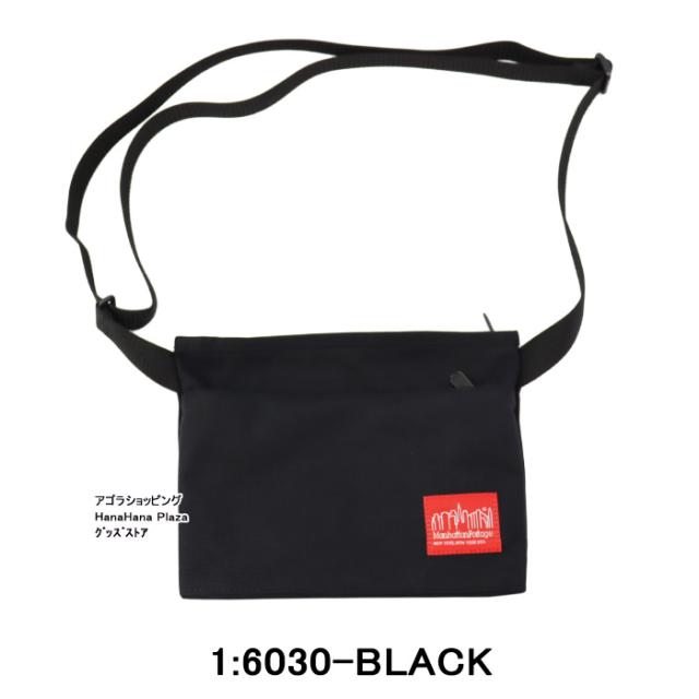 マンハッタンポーテジ　6030　ITHACA SHOURDER BAG(SM) Manhattan Portage - マンハッタンポーテジ 6030 ITHACA SHOURDER BAG