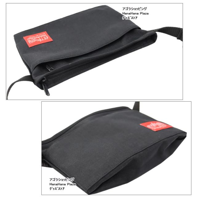 マンハッタンポーテジ　6030　ITHACA SHOURDER BAG(SM) Manhattan Portage - マンハッタンポーテジ 6030 ITHACA SHOURDER BAG