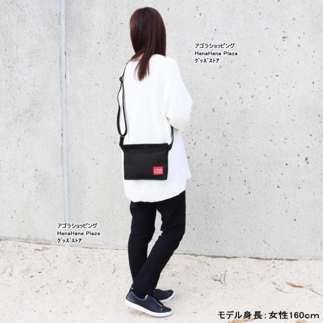 マンハッタンポーテージ 6030 バッグ ITHACA SHOULDER BAG ショルダー