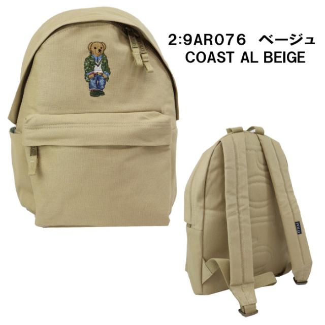 ポロ ラルフローレン ジュニア キッズ リュック バッグ 9AR076