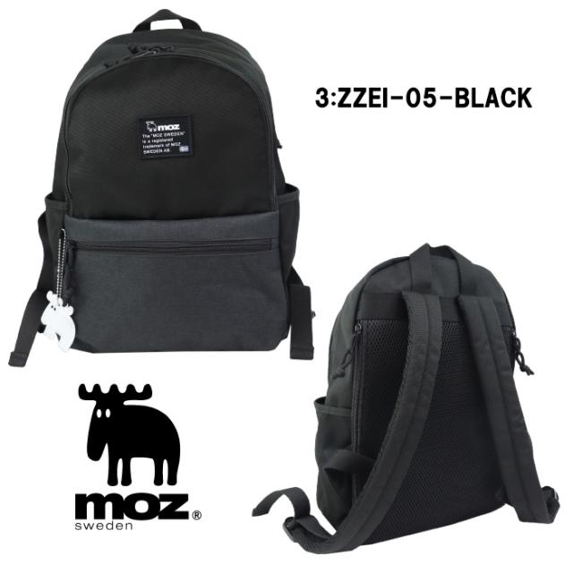 モズ moz ZZEI-05  リュック リュックサック バックパック デイバッグ バック 通勤 通学 軽量 軽い 多機能 北欧 男女兼用 ab-60467_3