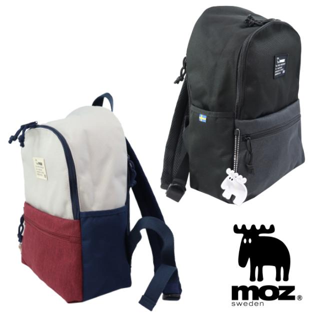 モズ moz ZZEI-05  リュック リュックサック バックパック デイバッグ バック 通勤 通学 軽量 軽い 多機能 北欧 男女兼用 ab-60467_4