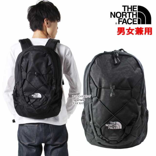 THE NORTH FACE リュック GROUNDWORK グラウンドワーク NF0A3KX6JK3-OS TNF BLACK バックパック ノースフェイス ab-372400