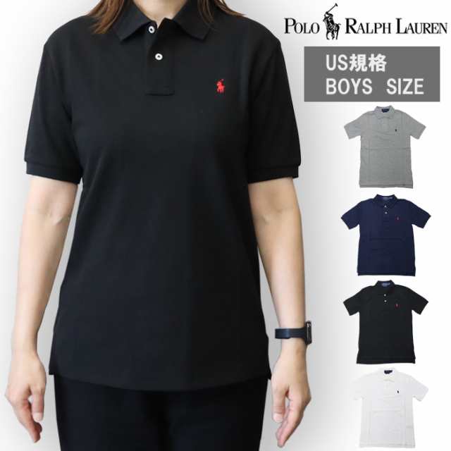 ポロ ラルフローレン ポロシャツ ボーイズ 半袖 323603252 キッズ BOYS 150 160 170 メンズ レディース POLO Ralph Lauren ポロラルフロ