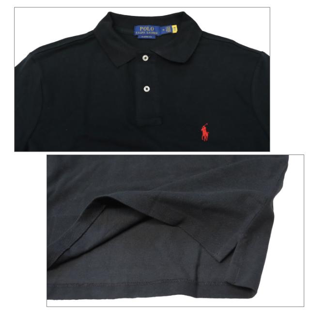 ポロ ラルフローレン メンズ ワンポイント ポロシャツ 半袖 710783656