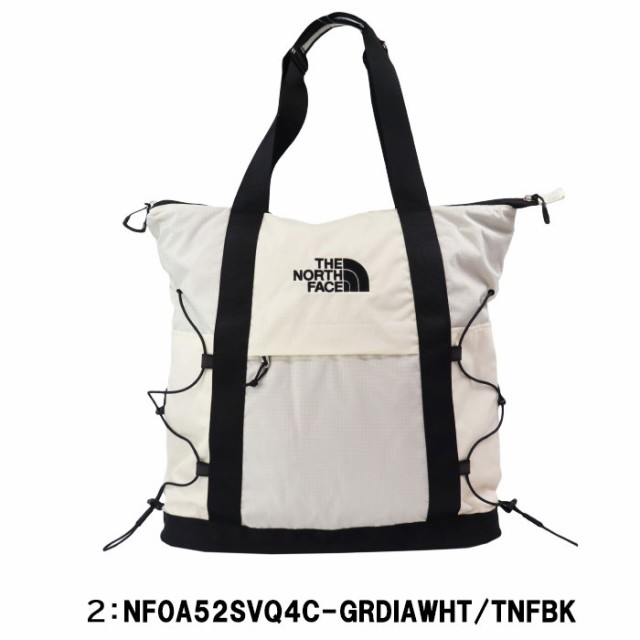 ザ・ノース・フェイス トートバッグ BOREALIS-TOTE NF0A52SVKX7 N0A52SVQ4C リュック トート 2Way THE  NORTH FACE ノースフェイス ab-472｜au PAY マーケット