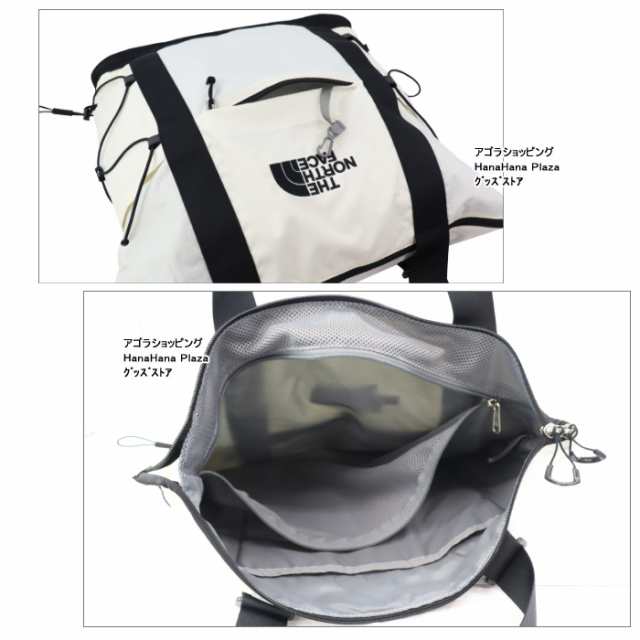 ザ・ノース・フェイス トートバッグ BOREALIS-TOTE NF0A52SVKX7 N0A52SVQ4C リュック トート 2Way THE  NORTH FACE ノースフェイス ab-472｜au PAY マーケット