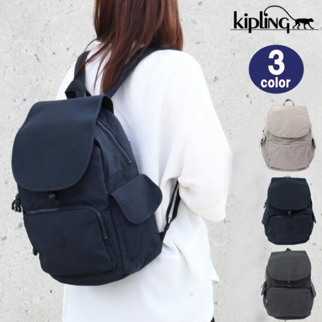 Kip Kipling キプリング バッグ K12147 リュック バックパック CITY PACK 旅行 トラベル 誕生日 ab-60522