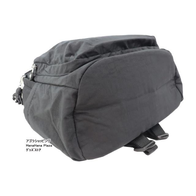 Kip Kipling キプリング バッグ KPKI6477 P391 ブラック リュック