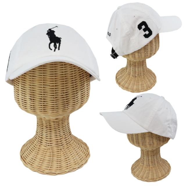 ポロ ラルフローレン 帽子 キャップ 710673584 ベースボール