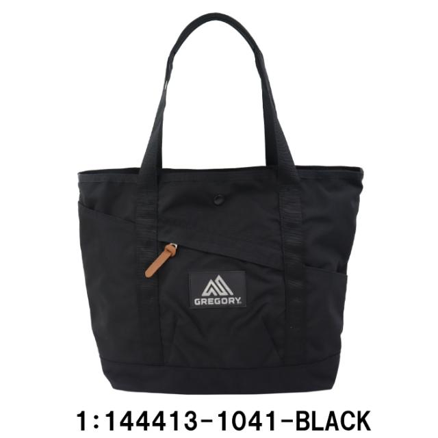 グレゴリー 144413 1041 ブラック ティーニートート GREGORY バッグ TEENY TOTE V2 トートバッグ レディース メンズ ab-60561