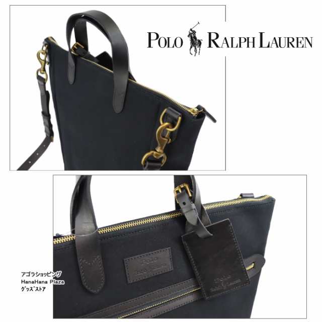 ポロ ラルフローレン バッグ 405913848002 2way ショルダー トートバッグ WORK TOTE キャンバス レザー メンズ レディース POLO  Ralph Lauren ab-60565の通販はau PAY マーケット - グッズストア | au PAY マーケット－通販サイト