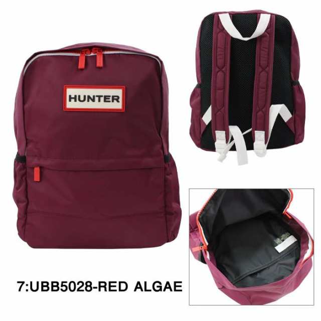 ハンター HUNTER バッグ リュック UBB5028 バックパック