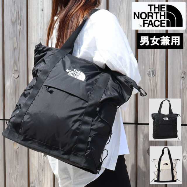 ザ・ノース・フェイス トートバッグ BOREALIS-TOTE NF0A52SVKX7 N0A52SVQ4C リュック トート 2Way THE  NORTH FACE ノースフェイス ab-472800｜au PAY マーケット