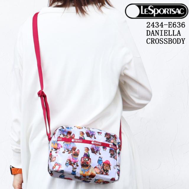 LeSportsac ショルダーバッグ DANIELLA CROSSBODY 2434 ab-60159.jpg