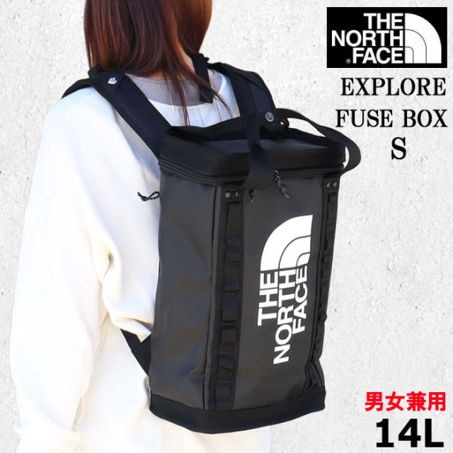 ノースフェイス バックパック リュックサック ブラック ボルト 未使用近い ノースフェイス バックパック リュックサック ブラック ボルト