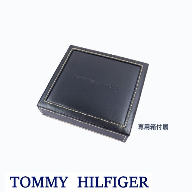 メンズ トミーヒルフィガー 財布 二つ折り トミーヒルフィガー TOMMY