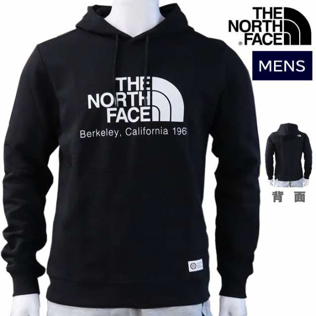 ノースフェイス パーカー NF0A55GF JK31パーカー メンズ THE NORTH FACE ブラック ロゴ ザ ノースフェイス ab-569800の通販は