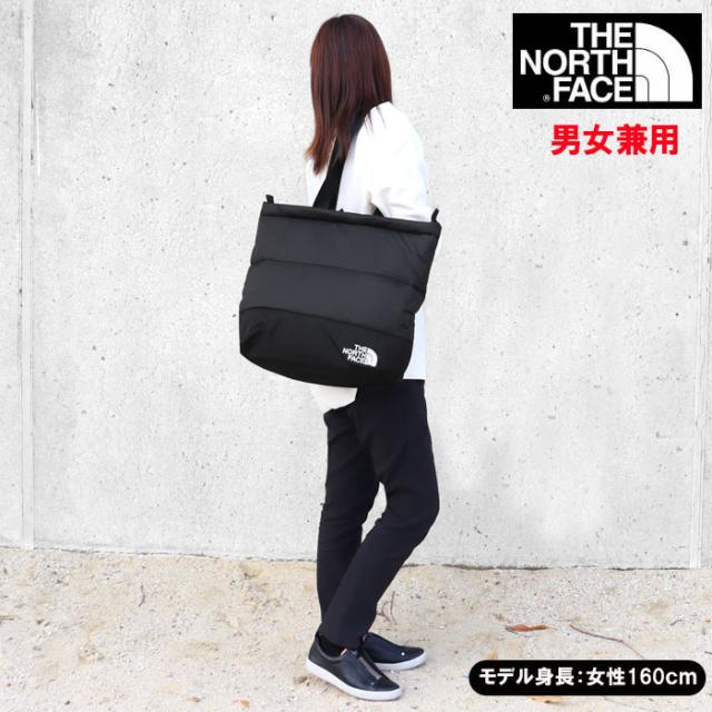 ノースフェイス バッグ NF0A81BU NUPTSE TOTE ヌプシ トートバッグ 