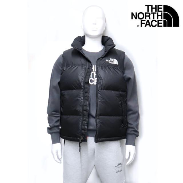 ノースフェイス THE NORTH FACE ヌプシ ダウンベスト NF0A3JQQ メンズ M 1996 RETRO NUPTSE VEST ヌプシ ノースフェイス ダウン アウター ab-60676_1