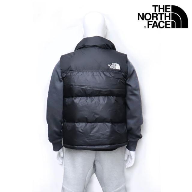 ノースフェイス THE NORTH FACE ヌプシ ダウンベスト NF0A3JQQ メンズ M 1996 RETRO NUPTSE VEST ヌプシ ノースフェイス ダウン アウター ab-60676_2