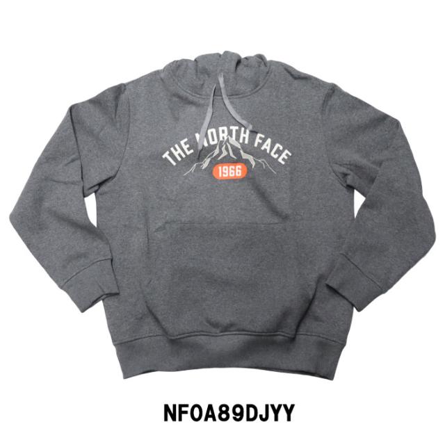 ノースフェイス パーカー メンズ 裏起毛 NF0A89DJ フード パーカー 長袖 プルオーバーパーカー HOODIE VARSITY GRAPHIC スウェット THE NORTH FACE ザ ノースフェイス ab-60682_1