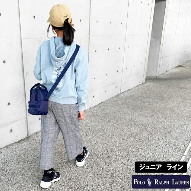ポロ ラルフローレン キッズ 4AR136 BCV ミニ ショルダーバッグ ナイロン キルティング POLO Ralph Lauren ab-60759_9