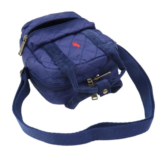 ポロ ラルフローレン キッズ 4AR136 BCV ミニ ショルダーバッグ ナイロン キルティング POLO Ralph Lauren ab-60759_4
