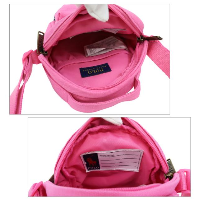 ポロ ラルフローレン キッズ 4AR139 AIL ベア デザイン バッグ