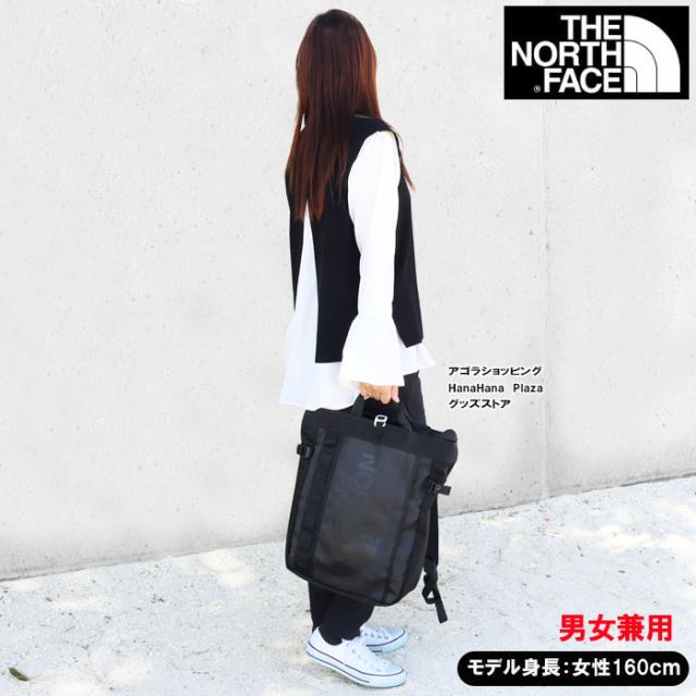 ノースフェイス バッグ NF0A3KX2 リュック BASECAMP TOTE ベース