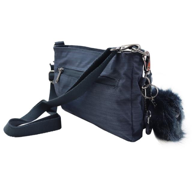 Kip Kipling キプリング バッグ KI3906 F77 ネイビー MYRTE ショルダー