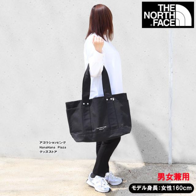 ノースフェイス バッグ トートバッグ NF0A88TN CIRCULAR COTTON