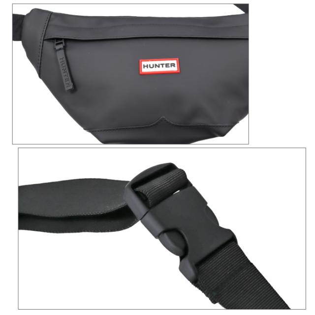 HUNTER ハンター バッグ HXRU0024242 LOUGH WAIST BAG ウエストバッグ 