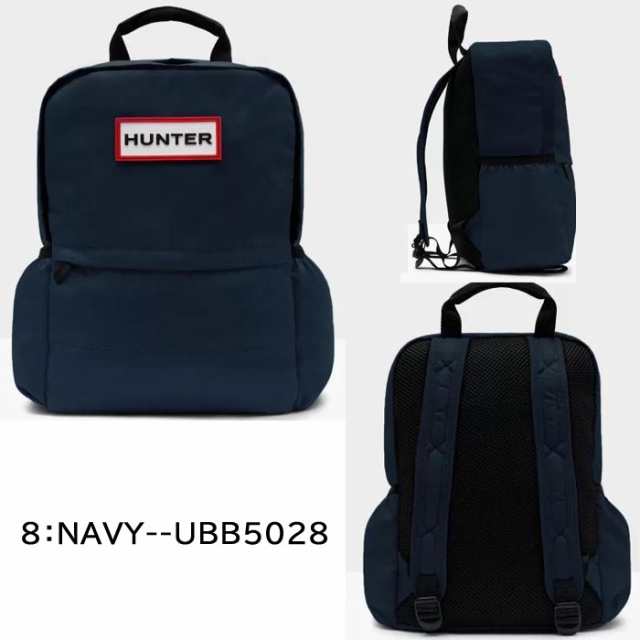 ハンター HUNTER バッグ リュック UBB5028 バックパック