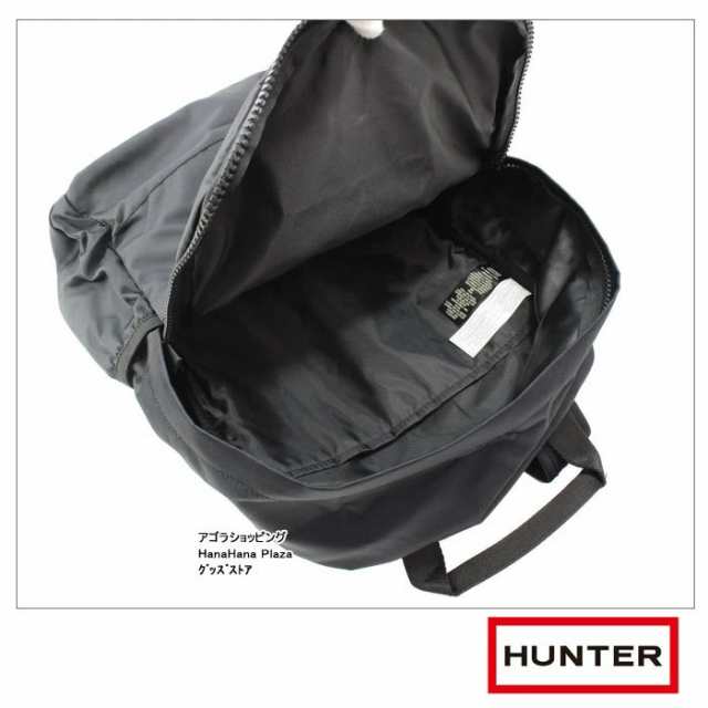 HUNTER ハンター バッグ リュック UBB6028 オリジナルバック