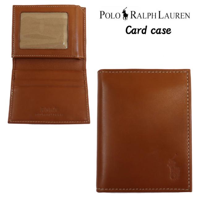【訳あり返品不可】cc-3884 ポロラルフローレン カードケース 40576197 POLO RALPH LAUREN Card case 電車 通勤 通学 男女兼用 の通販は 7,480円