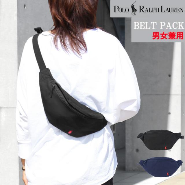 ポロ ラルフローレン バッグ 405842687001 405842687006 WAISTPACK ウエストバッグ ボディバッグ POLO RALPH LAUREN ab-455200