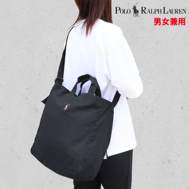ポロ ラルフローレン バッグ 405967606 003 001 ショルダー トート