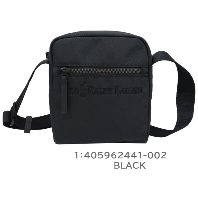ポロ ラルフローレン バッグ 405962441 001 002 CROSSBODY ショルダー