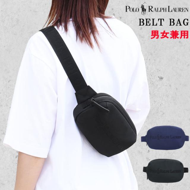 ポロ ラルフローレン バッグ   4059624402 001 002 ウエストバッグ ボディバッグ POLOPOLO RALPH LAUREN 男女兼用 ab-60876