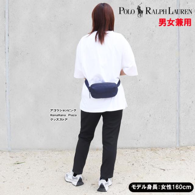 ポロ ラルフローレン バッグ   4059624402 001 002 ウエストバッグ ボディバッグ POLOPOLO RALPH LAUREN 男女兼用 ab-60876_8