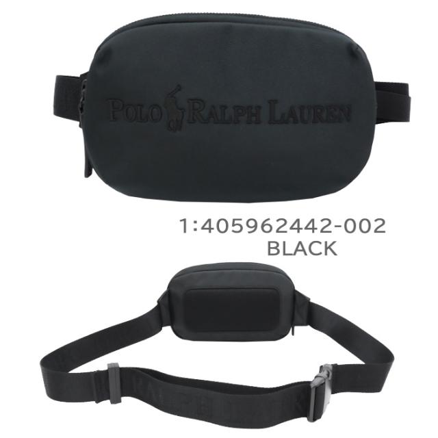 ポロ ラルフローレン バッグ   4059624402 001 002 ウエストバッグ ボディバッグ POLOPOLO RALPH LAUREN 男女兼用 ab-60876_1