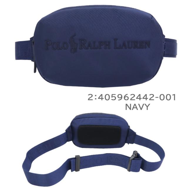 ポロ ラルフローレン バッグ   4059624402 001 002 ウエストバッグ ボディバッグ POLOPOLO RALPH LAUREN 男女兼用 ab-60876_2