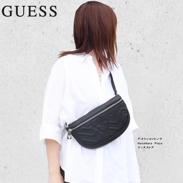 GUESS ブラック ショルダーバッグ 楽天市場】GUESS(ゲス) 2WAY/ショルダーバッグ/ハンドバッグ 黒
