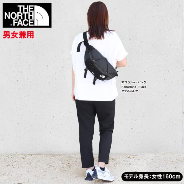 THE NORTH FACE バッグ ウエストバッグ NF0A81EN4JK TERRA LUMBAR 6L
